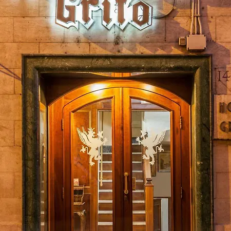 Grifo Ρώμη