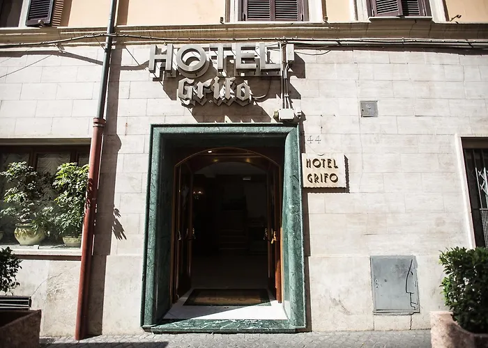 Grifo מלון רומא
