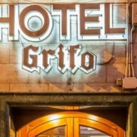 Grifo Рим