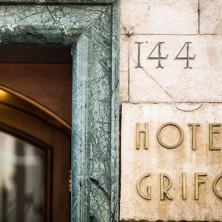 Grifo Рим