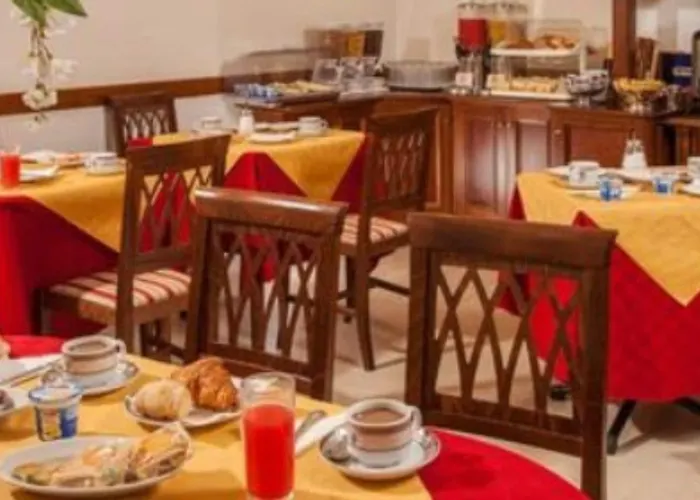 Grifo Szálloda Róma