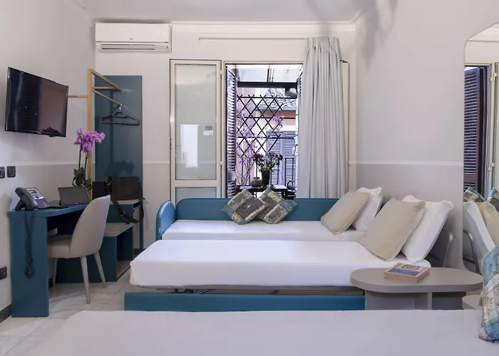 Grifo Szálloda Róma