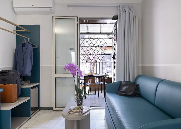 Grifo Szálloda Róma