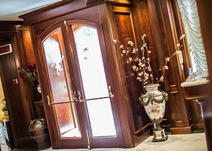 Ξενοδοχείο Grifo Ρώμη