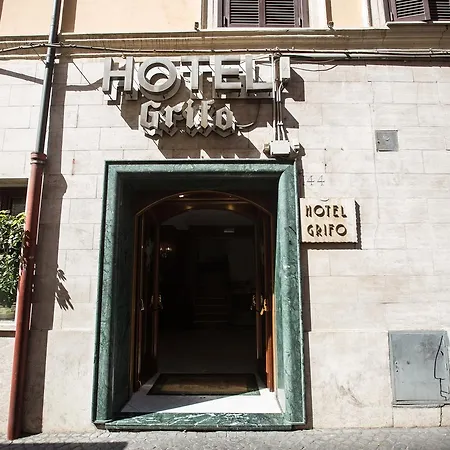 Grifo Hotell Rom